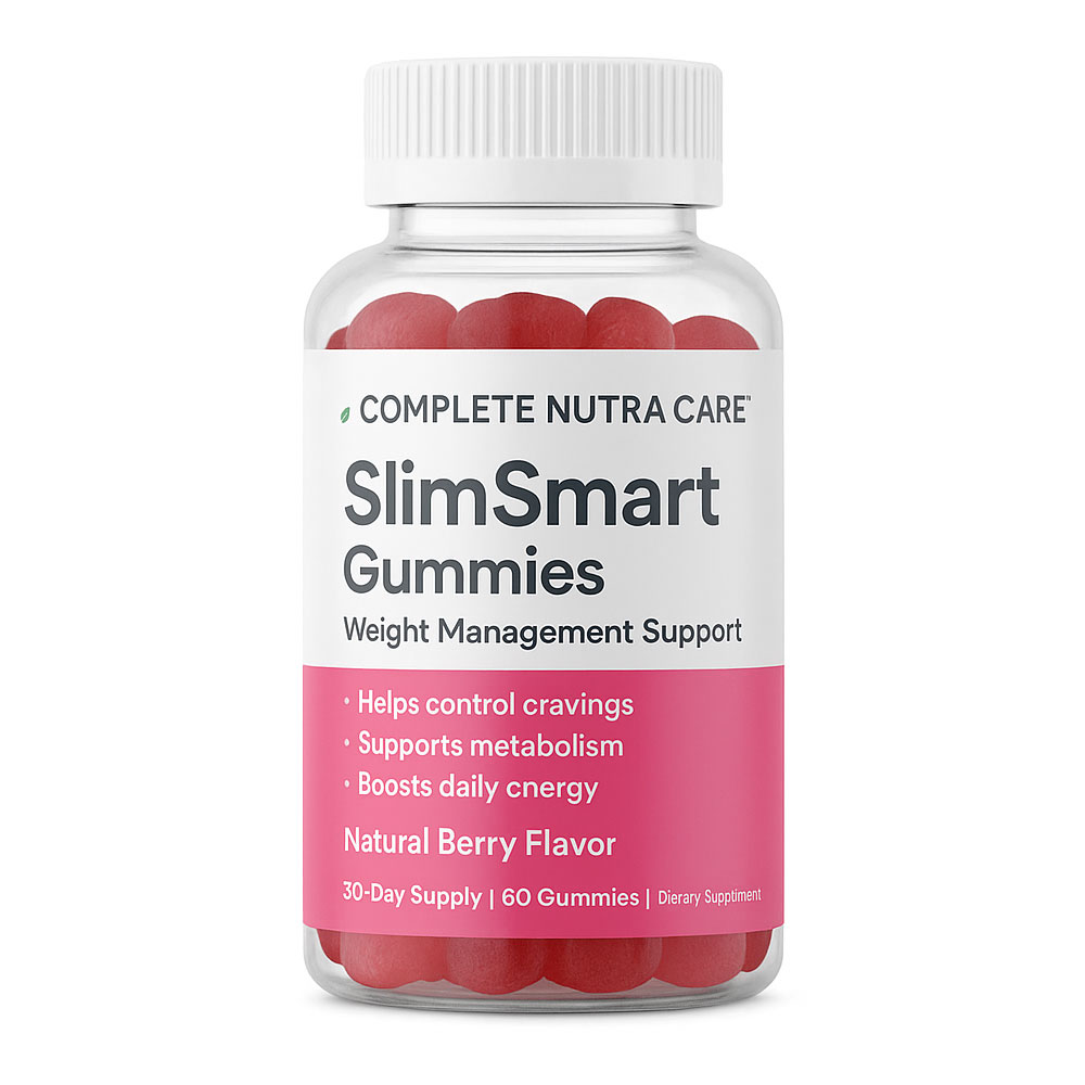 SlimSmart Gummies