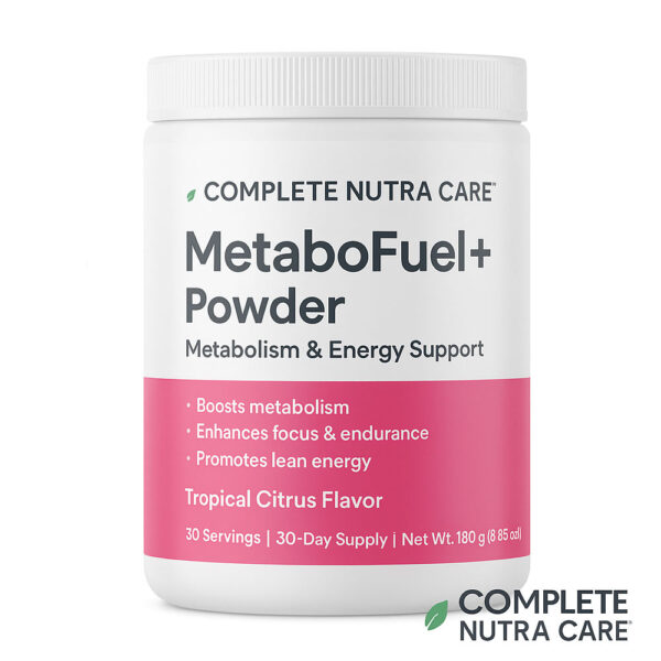 powder MetaboFuel+ Powder