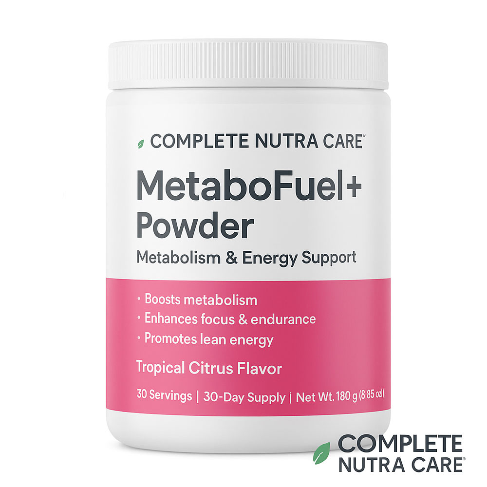 MetaboFuel+ Powder